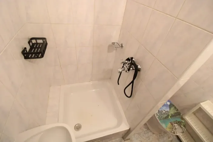 Pronájem bytu 1+kk, Praha - Karlín, Nekvasilova, 28 m2