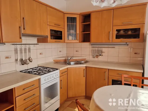 Pronájem bytu 2+1, Brno, Poznaňská, 54 m2