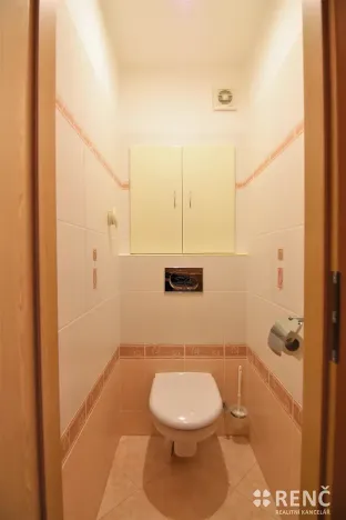 Pronájem bytu 2+1, Brno, Poznaňská, 54 m2