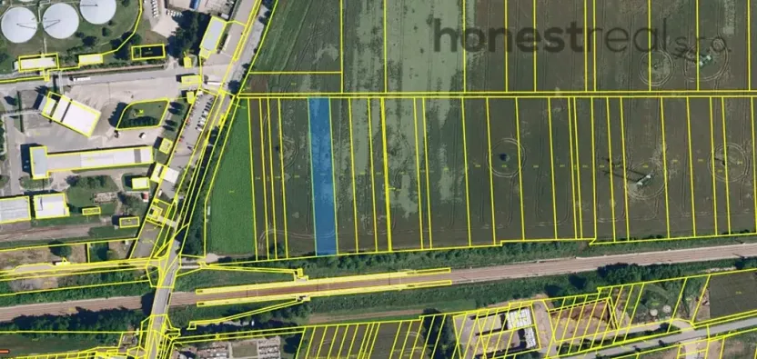 Prodej pole, Střelice, 2363 m2