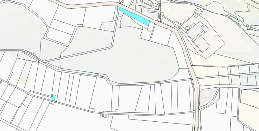 Dražba louky, Blatná, 11080 m2