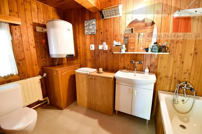 Prodej chalupy, Josefův Důl, 81 m2