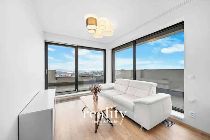 Pronájem bytu 3+kk, Jihlava, Vrchlického, 103 m2