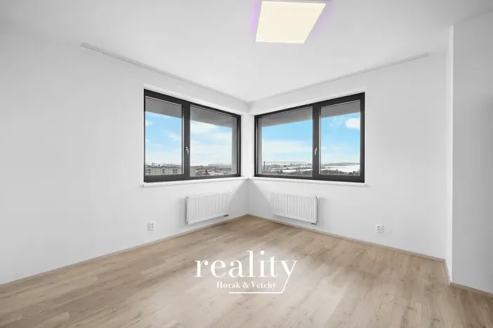 Pronájem bytu 3+kk, Jihlava, Vrchlického, 103 m2