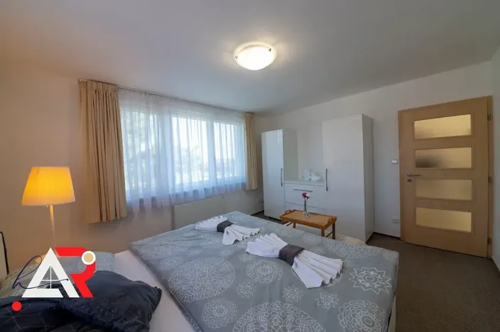 Pronájem ubytování, Pasohlávky, 434 m2