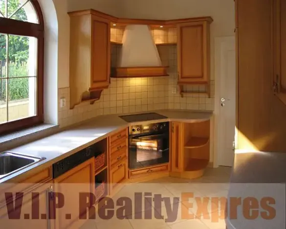 Pronájem vily, Praha, Nebušická, 270 m2