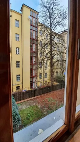 Prodej bytu 3+1, Praha - Malá Strana, Petřínská, 75 m2