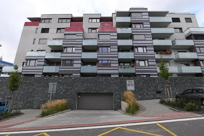 Pronájem bytu 2+kk, Praha - Jinonice, Pod stolovou horou, 54 m2