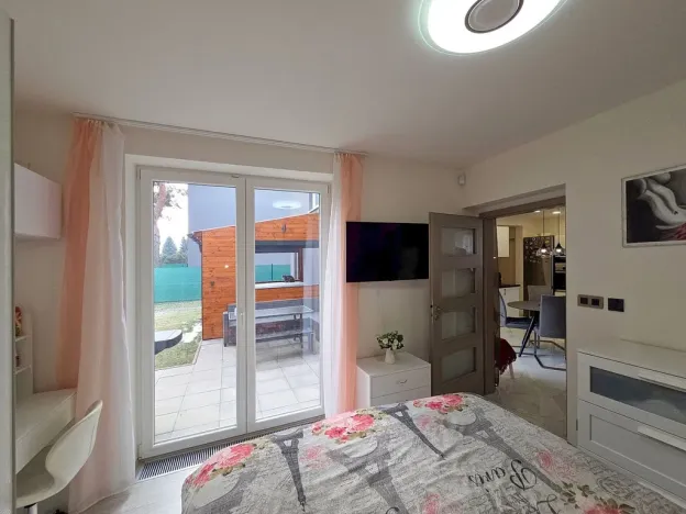 Prodej bytu 2+kk, Modřice, Bobravská, 55 m2