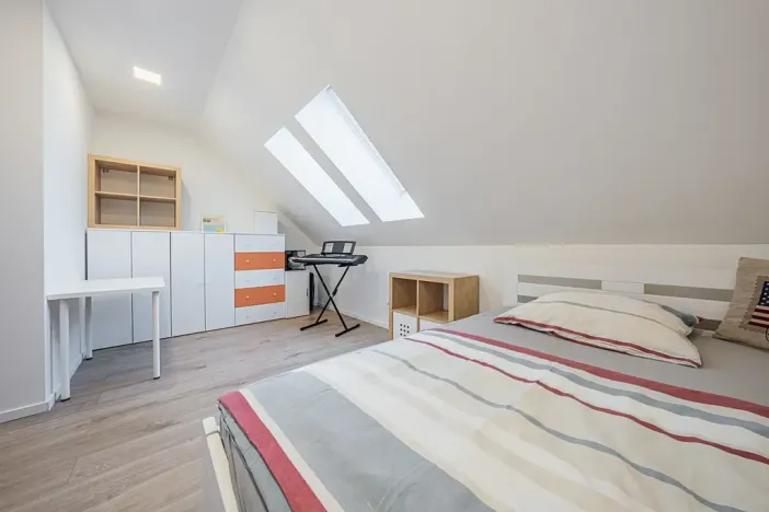 Prodej rodinného domu, Nové Strašecí, Myslivečkova, 121 m2