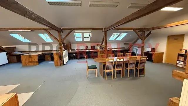 Pronájem kanceláře, Ostrava, Prokopa Velikého, 200 m2