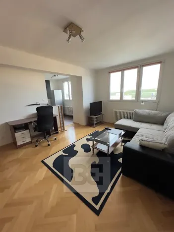 Pronájem bytu 2+1, Benešov, 50 m2