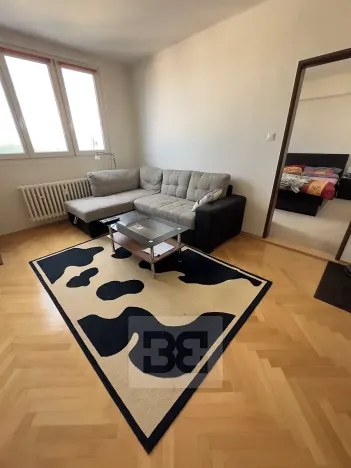 Pronájem bytu 2+1, Benešov, 50 m2