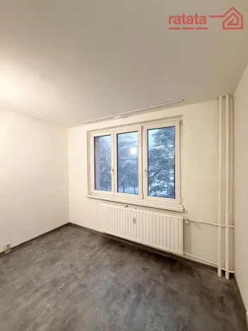 Pronájem bytu 3+1, Chomutov, Kamenná, 60 m2