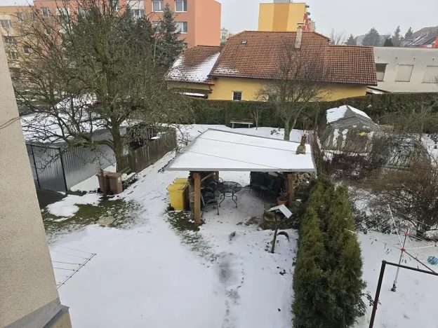 Pronájem bytu 1+1, Moravské Budějovice, Jiráskova, 43 m2