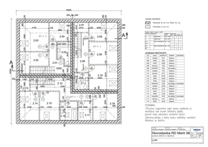 Prodej rodinného domu, Buštěhrad, Švermova, 110 m2