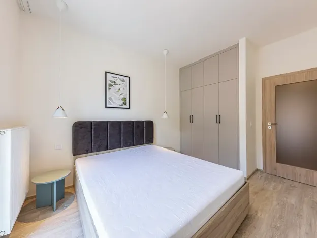 Pronájem bytu 2+kk, Praha - Nusle, Svatoslavova, 36 m2