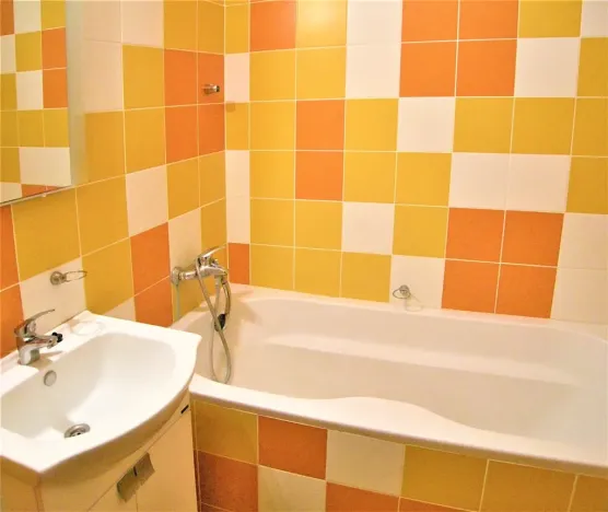 Pronájem bytu 2+1, Brno, Ječná, 56 m2