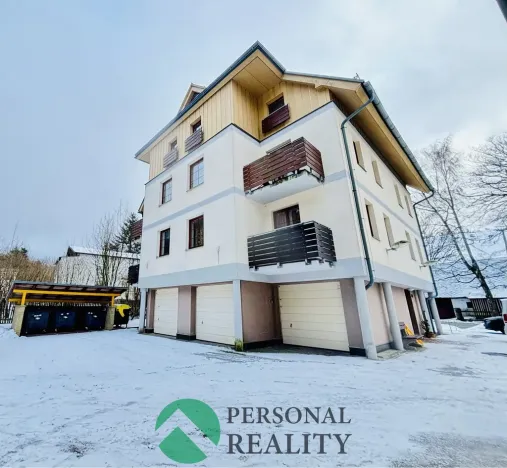 Prodej bytu 1+1, Deštné v Orlických horách, 30 m2