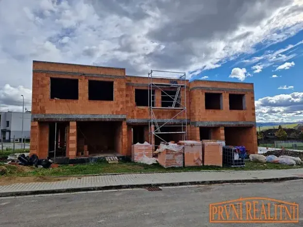 Prodej rodinného domu, Uherský Brod, Třešňová, 120 m2