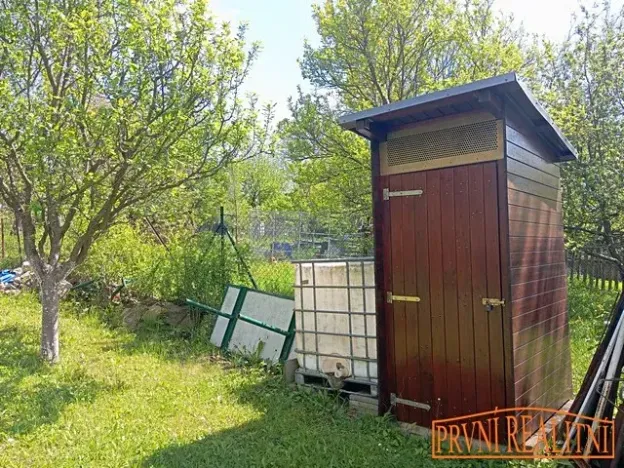 Prodej chaty, Uherský Brod, 15 m2