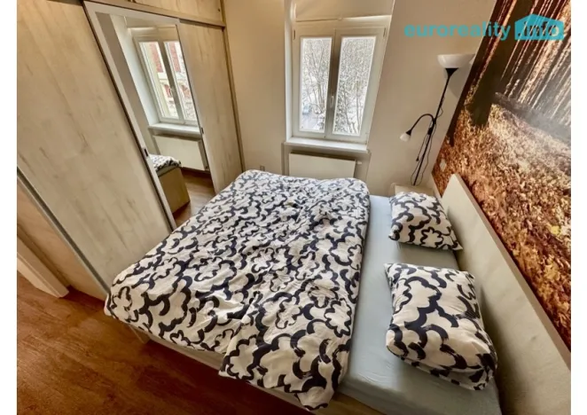 Pronájem bytu 2+kk, Karlovy Vary, Krále Jiřího, 55 m2