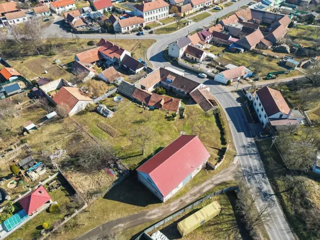 Prodej činžovního domu, Nová Ves, 217 m2