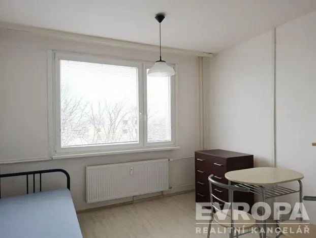 Pronájem bytu 1+kk, Liberec - Liberec I-Staré Město, Ruprechtická, 20 m2