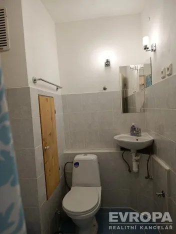 Pronájem bytu 1+kk, Liberec - Liberec I-Staré Město, Ruprechtická, 20 m2