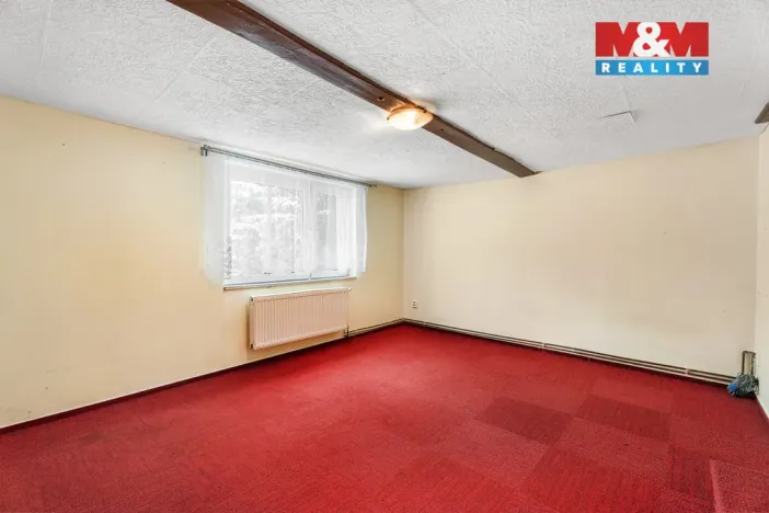 Prodej rodinného domu, Děčín - Děčín XV-Prostřední Žleb, Žlebská, 125 m2