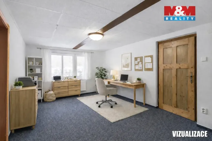 Prodej rodinného domu, Děčín - Děčín XV-Prostřední Žleb, Žlebská, 125 m2