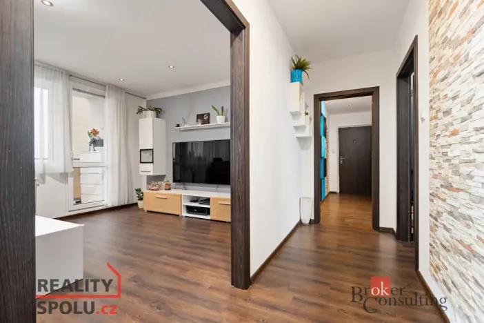 Prodej bytu 3+1, Plzeň - Bolevec, Majakovského, 63 m2