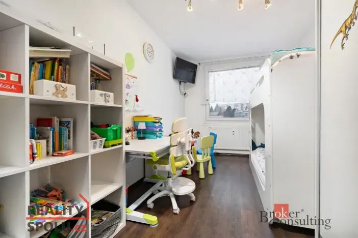 Prodej bytu 3+1, Plzeň - Bolevec, Majakovského, 63 m2