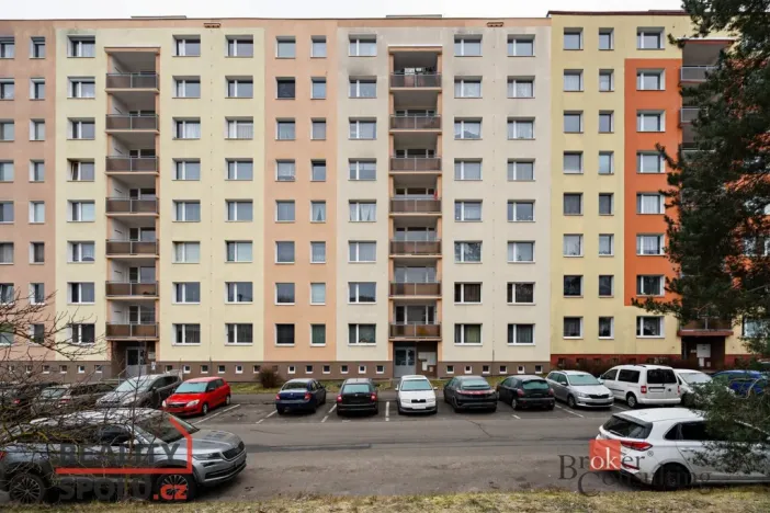 Prodej bytu 3+1, Plzeň - Bolevec, Majakovského, 63 m2