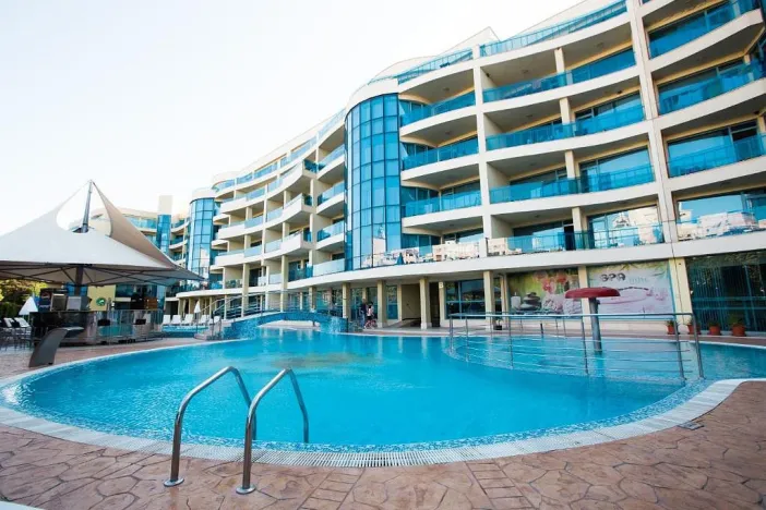 Prodej bytu 3+kk, Pomorie, Marina Holiday Club, Bulharsko, 84 m2