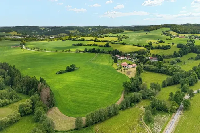 Prodej zemědělské usedlosti, Popovice, 718 m2