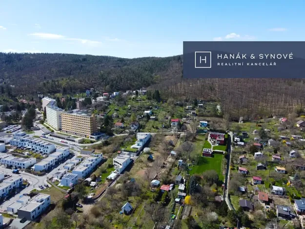 Prodej pozemku pro bydlení, Brno, Dubová, 1900 m2