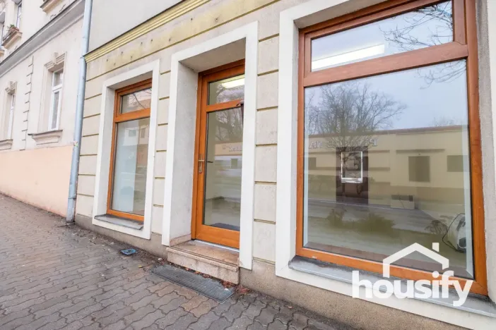 Pronájem kanceláře, Znojmo, Sokolská, 35 m2