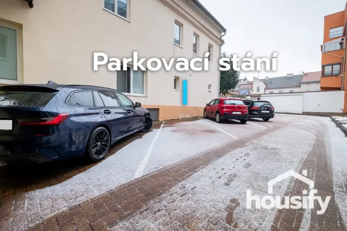 Pronájem kanceláře, Znojmo, Sokolská, 35 m2