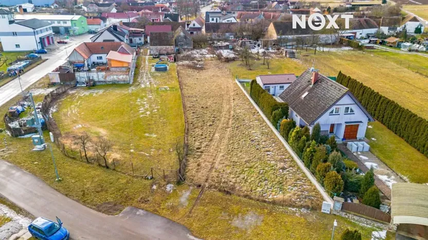 Prodej pozemku pro bydlení, Žabovřesky, 1348 m2