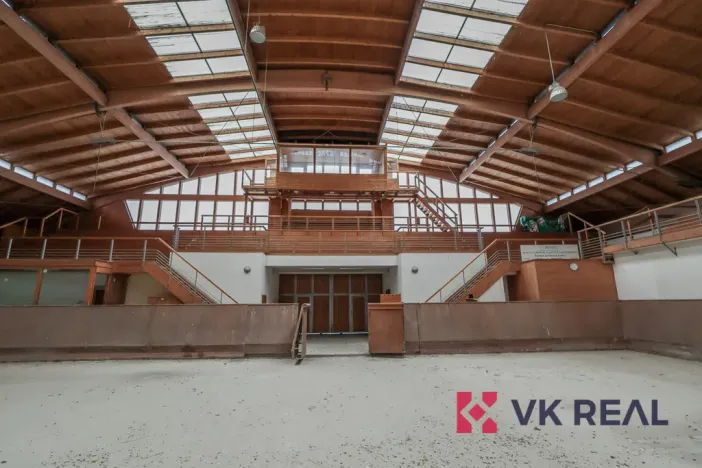 Prodej komerční nemovitosti, Praha - Bubeneč, Císařský ostrov, 3100 m2