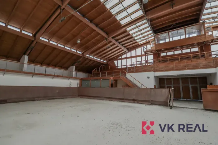 Prodej komerční nemovitosti, Praha - Bubeneč, Císařský ostrov, 3100 m2