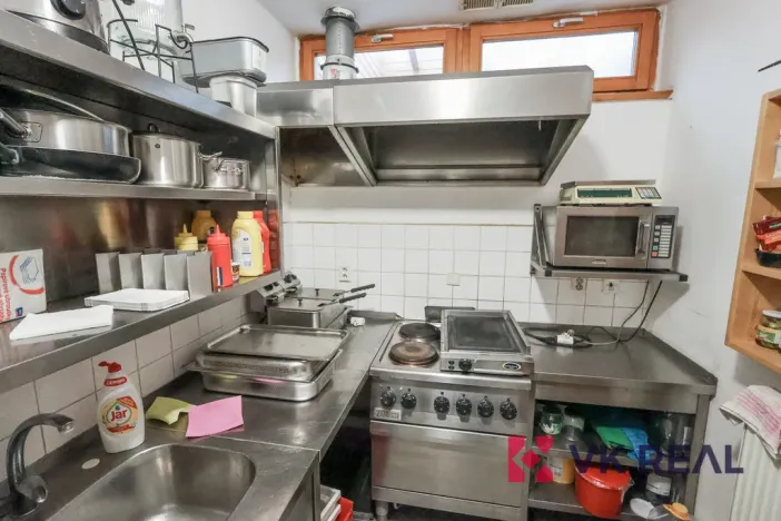 Prodej komerční nemovitosti, Praha - Bubeneč, Císařský ostrov, 3100 m2