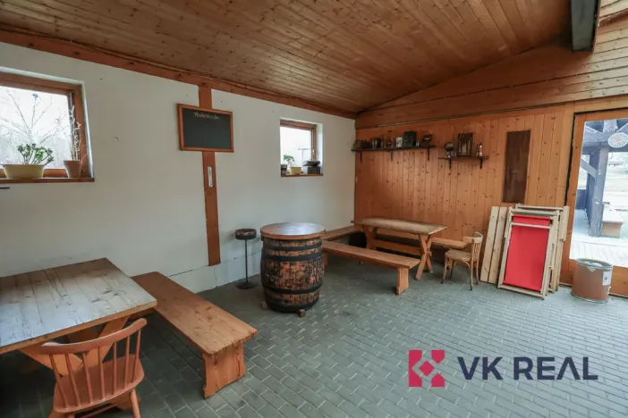 Prodej komerční nemovitosti, Praha - Bubeneč, Císařský ostrov, 3100 m2