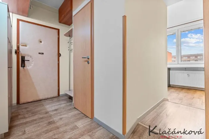 Prodej bytu 3+1, Zlín, Podlesí III, 70 m2