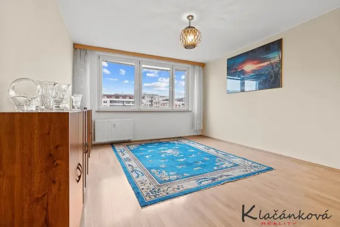 Prodej bytu 3+1, Zlín, Podlesí III, 70 m2