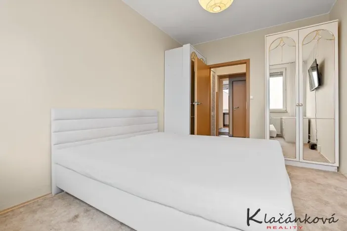 Prodej bytu 3+1, Zlín, Podlesí III, 70 m2