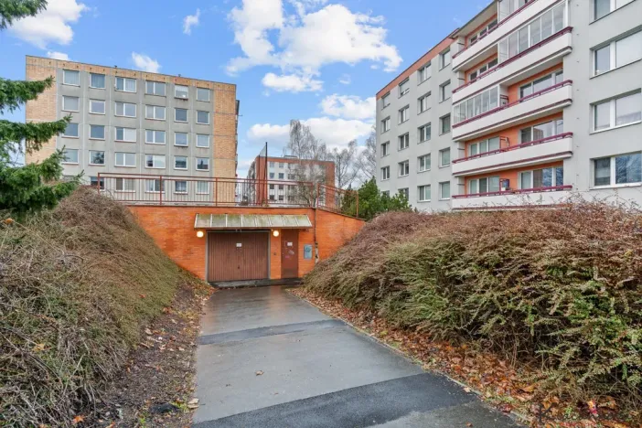 Prodej garáže, Zlín, 12 m2