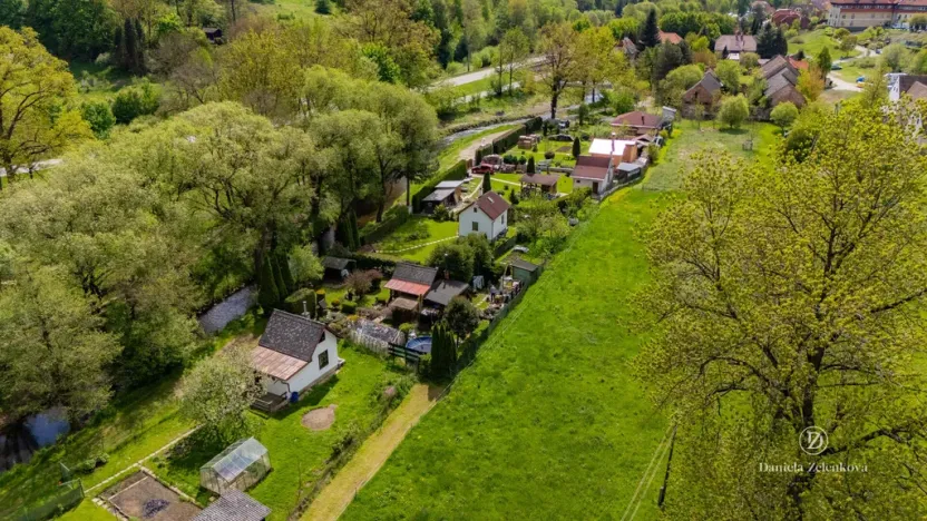 Prodej chaty, Kájov - Staré Dobrkovice, 350 m2