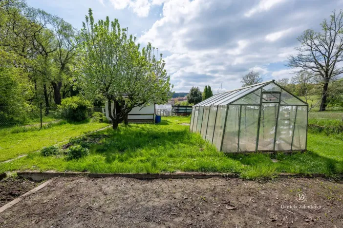 Prodej chaty, Kájov - Staré Dobrkovice, 350 m2